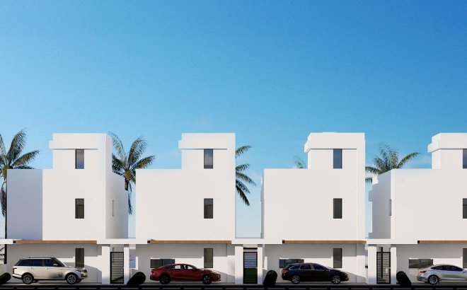 Nieuwbouw Woningen - Villa - Orihuela Costa - La Zenia