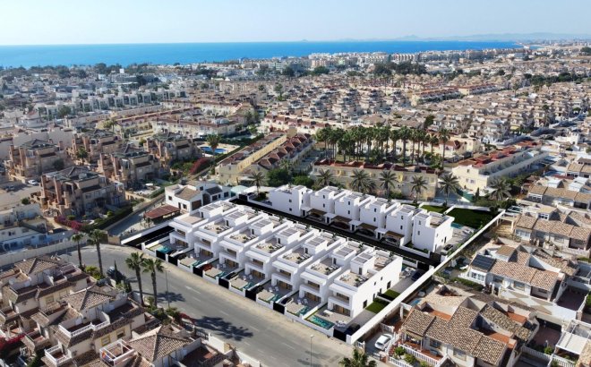 Nieuwbouw Woningen - Villa - Orihuela Costa - La Zenia