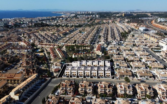 Nieuwbouw Woningen - Villa - Orihuela Costa - La Zenia