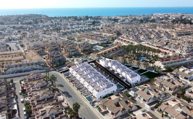 Nieuwbouw Woningen - Villa - Orihuela Costa - La Zenia