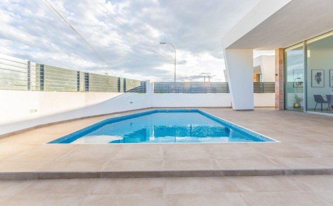 Nieuwbouw Woningen - Villa - Torrevieja - Torreta Florida