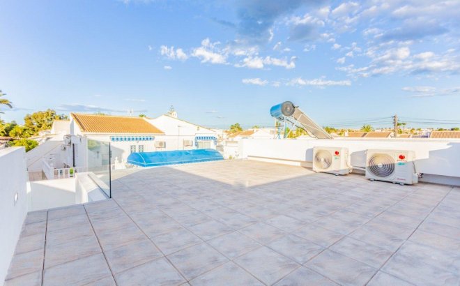 Nieuwbouw Woningen - Villa - Torrevieja - Torreta Florida