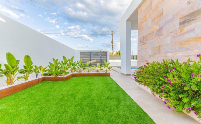 Nieuwbouw Woningen - Villa - Torrevieja - Torreta Florida