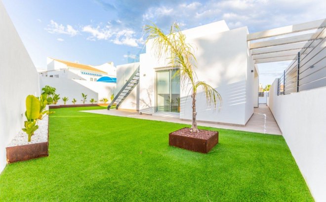 Nieuwbouw Woningen - Villa - Torrevieja - Torreta Florida