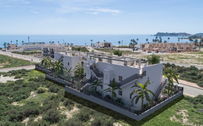 Nieuwbouw Woningen - Bungalow - Puerto de Mazarron - Playa del Alamillo