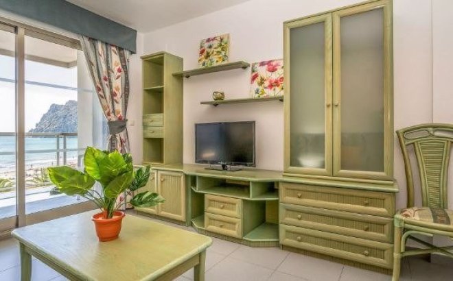 Nieuwbouw Woningen - Apartment - Calpe - Playa La Fossa