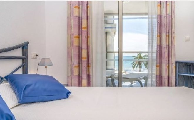 Nieuwbouw Woningen - Apartment - Calpe - Playa La Fossa