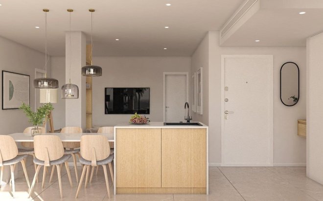 Nieuwbouw Woningen - Apartment - San Pedro del Pinatar - Centro