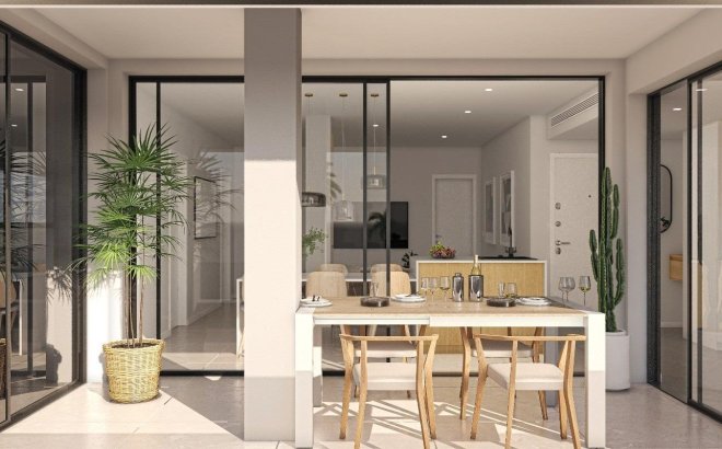 Nieuwbouw Woningen - Apartment - San Pedro del Pinatar - Centro