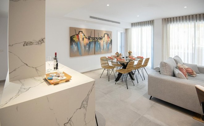 Nieuwbouw Woningen - Apartment - San Pedro del Pinatar - Centro