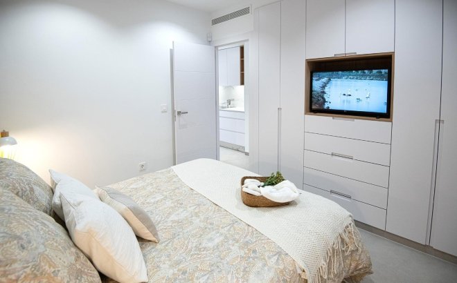 Nieuwbouw Woningen - Apartment - San Pedro del Pinatar - Centro