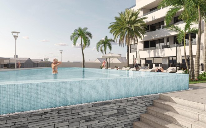 Nieuwbouw Woningen - Apartment - San Pedro del Pinatar - Centro