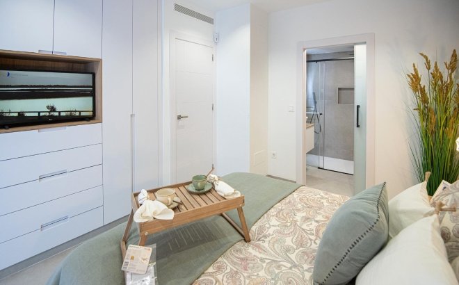 Nieuwbouw Woningen - Apartment - San Pedro del Pinatar - Centro