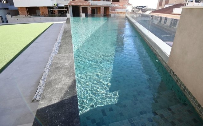 Nieuwbouw Woningen - Apartment - San Pedro del Pinatar - Centro