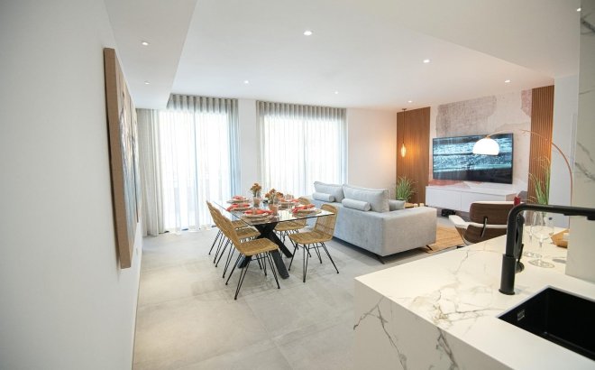 Nieuwbouw Woningen - Apartment - San Pedro del Pinatar - Centro