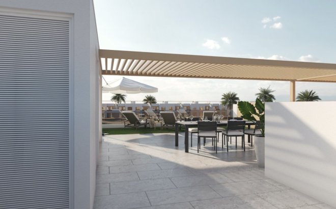 Nieuwbouw Woningen - Bungalow - San Pedro del Pinatar - San Pedro Del Pinatar