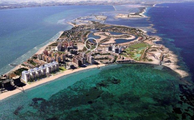 New Build - Villa - La Manga del Mar Menor - La Manga Del Mar Menor