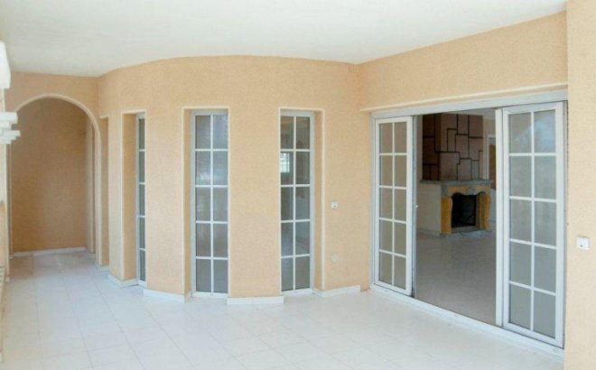 New Build - Villa - La Manga del Mar Menor - La Manga Del Mar Menor