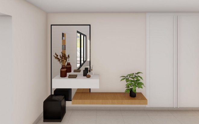 Nieuwbouw Woningen - Villa - Yecla