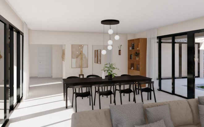 Nieuwbouw Woningen - Villa - Yecla