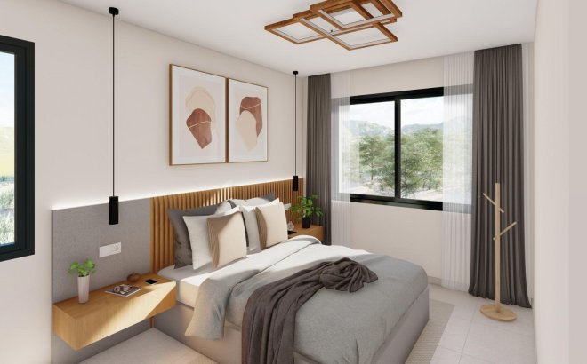 Nieuwbouw Woningen - Villa - Yecla