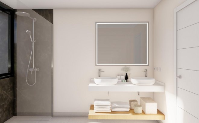 Nieuwbouw Woningen - Villa - Yecla