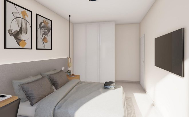 Nieuwbouw Woningen - Villa - Yecla