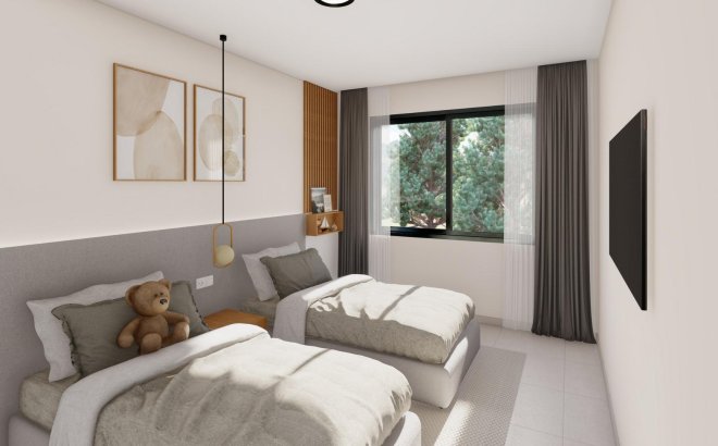 Nieuwbouw Woningen - Villa - Yecla