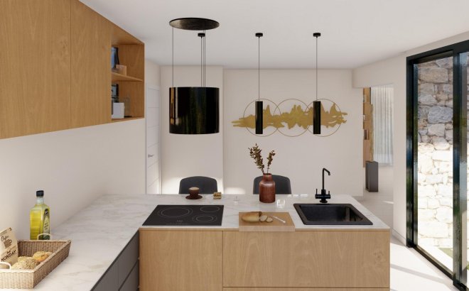 Nieuwbouw Woningen - Villa - Yecla