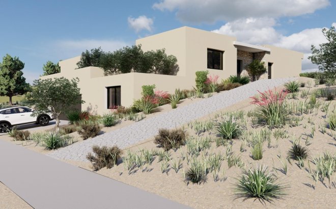 Nieuwbouw Woningen - Villa - Yecla