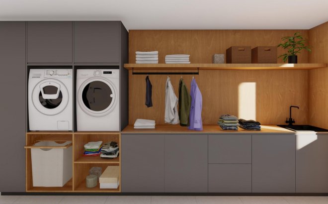 Nieuwbouw Woningen - Villa - Yecla