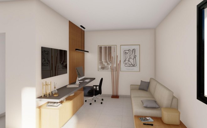 New Build - Villa - Yecla