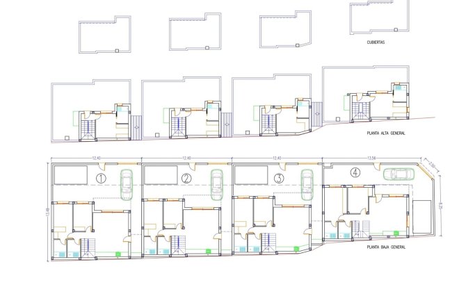 Nieuwbouw Woningen - Villa - San Pedro del Pinatar - Las Esperanzas