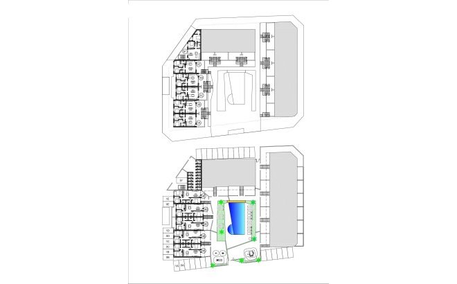 Nieuwbouw Woningen - Bungalow - Torre Pacheco - Roldán