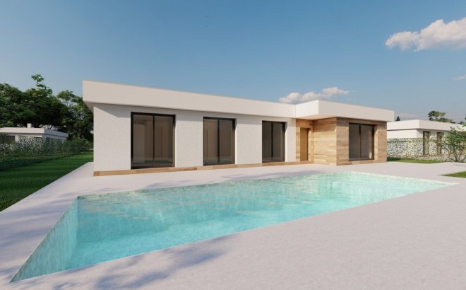 Nieuwbouw Woningen - Villa - Calasparra - Coto Riñales