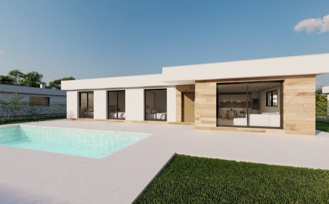 New Build - Villa - Calasparra - Coto Riñales