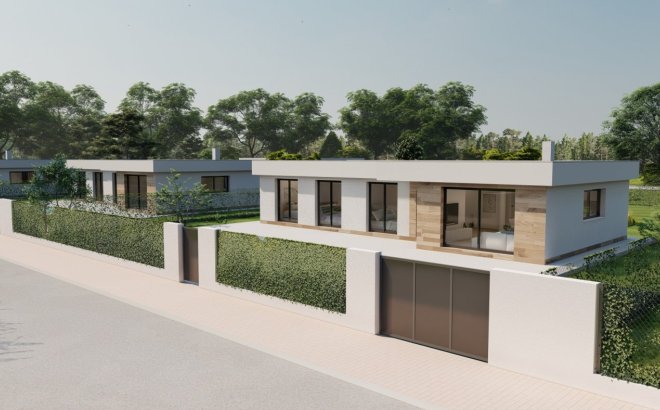 Nieuwbouw Woningen - Villa - Calasparra - Coto Riñales