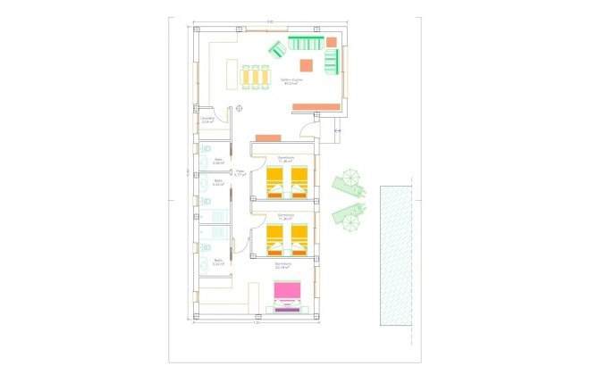 New Build - Villa - Calasparra - Coto Riñales