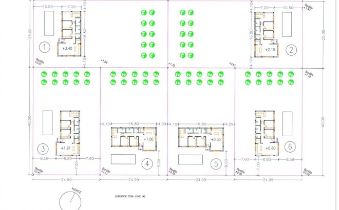 Nieuwbouw Woningen - Villa - Calasparra - Coto Riñales