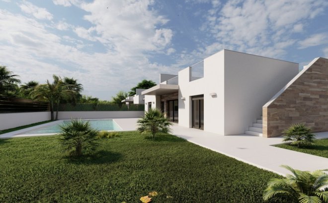 Nieuwbouw Woningen - Villa - Torre Pacheco - Roldán