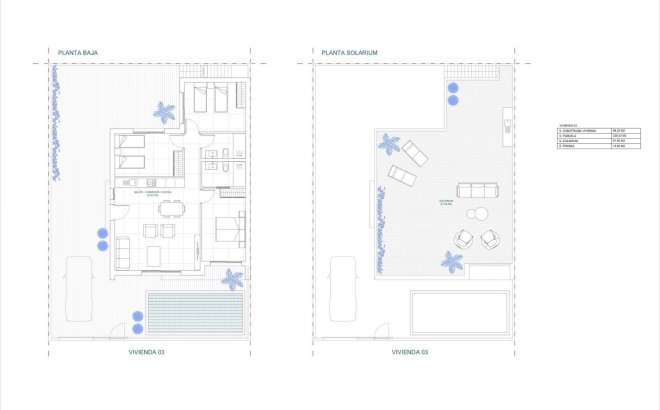 Nieuwbouw Woningen - Villa - Torre Pacheco - Balsicas