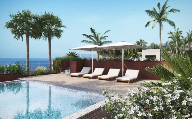 Nieuwbouw Woningen - Villa - Cabo de Palos - Cala Medina