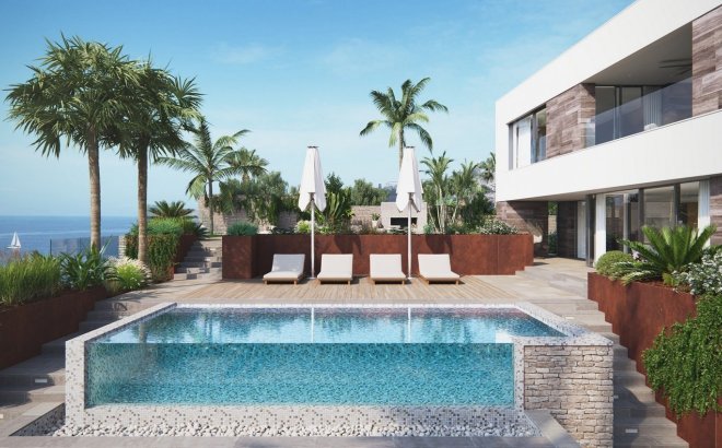 Nieuwbouw Woningen - Villa - Cabo de Palos - Cala Medina