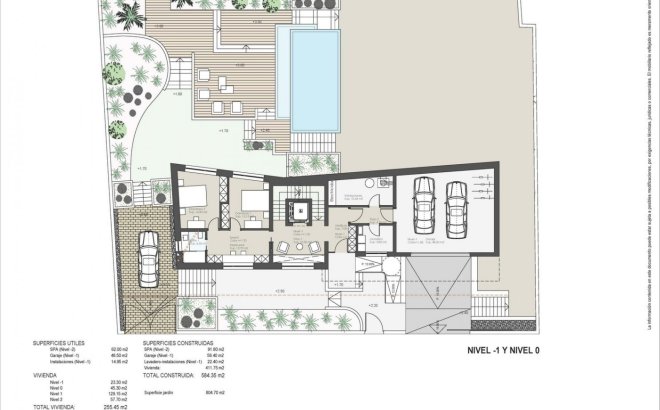 Nieuwbouw Woningen - Villa - Cabo de Palos - Cala Medina