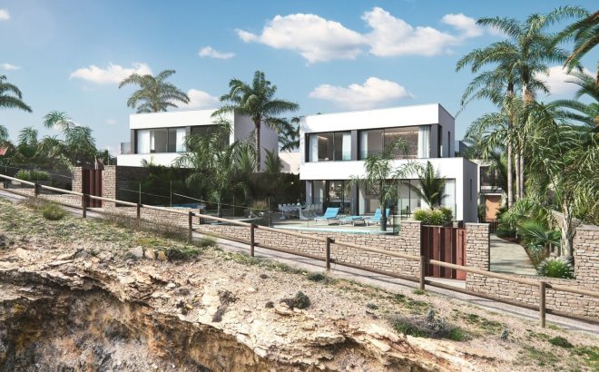 Nieuwbouw Woningen - Villa - Cabo de Palos - Cala Medina