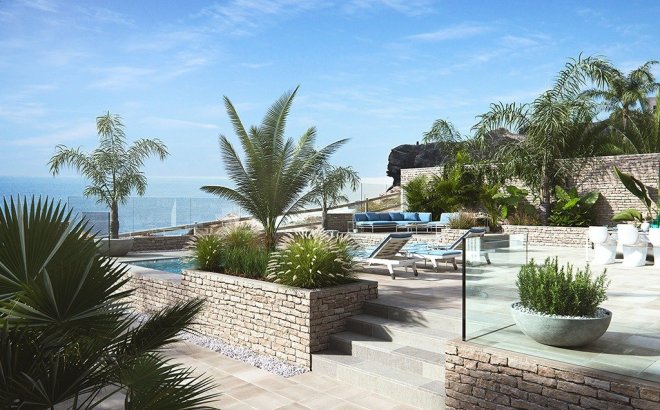 Nieuwbouw Woningen - Villa - Cabo de Palos - Cala Medina