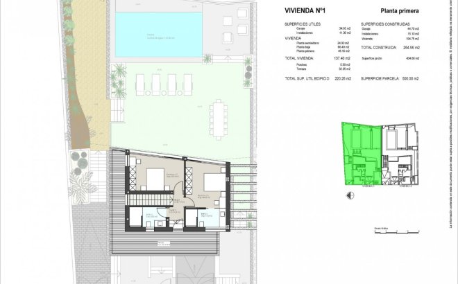 Nieuwbouw Woningen - Villa - Cabo de Palos - Cala Medina