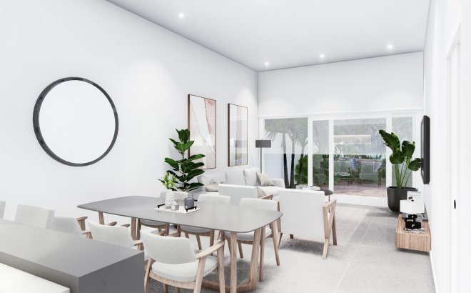 Nieuwbouw Woningen - Town House - Sangonera la Verde - Torre Guil