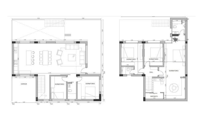 Nieuwbouw Woningen - Villa - Fortuna - Urb. Kalendas