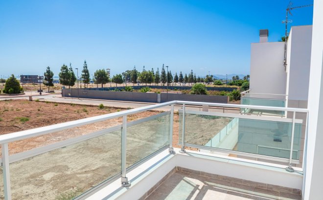 New Build - Villa - Los Alcazares - Torre del Rame